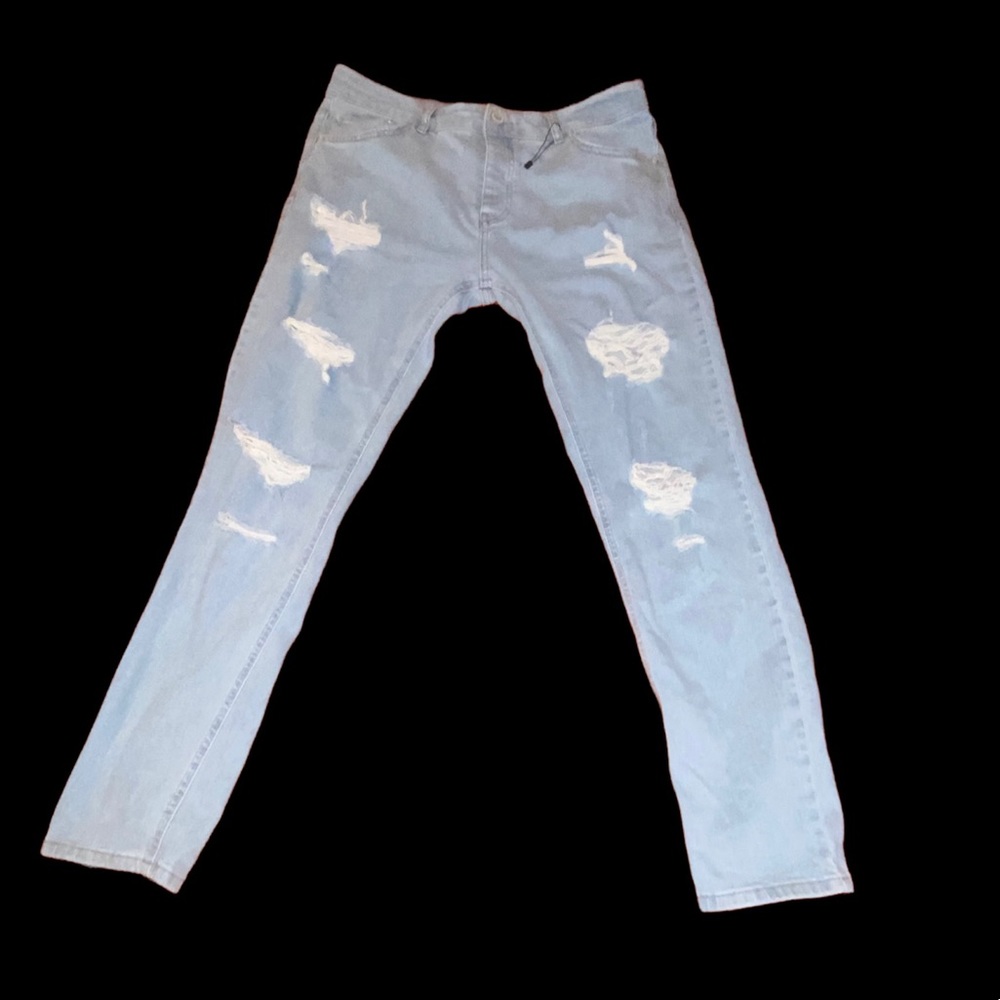 BoohooMan Skinny Jeans